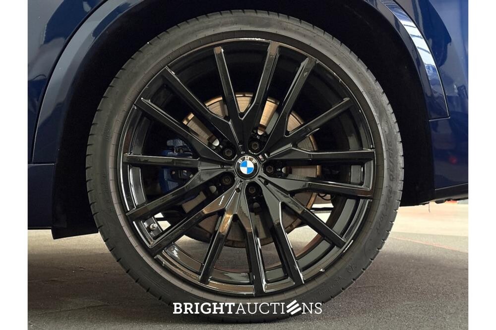 BMW X5 xDrive45e High Executive 398pk 2022 (Origineel-NL), P-644-RZ