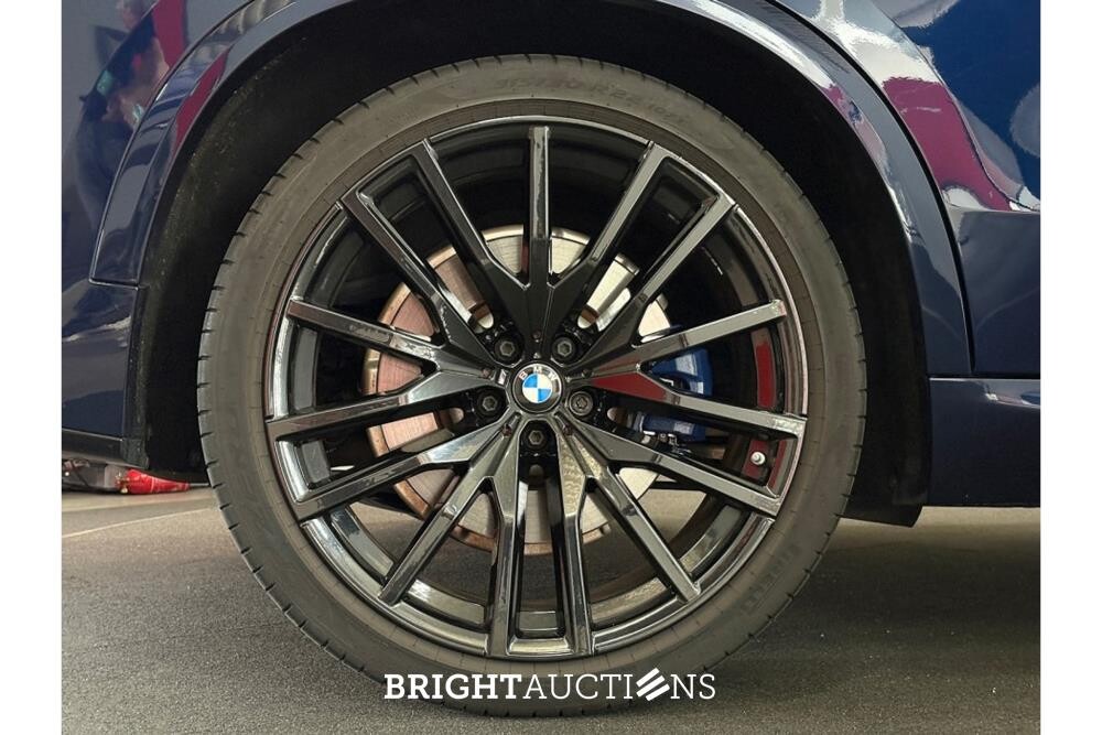 BMW X5 xDrive45e High Executive 398pk 2022 (Origineel-NL), P-644-RZ