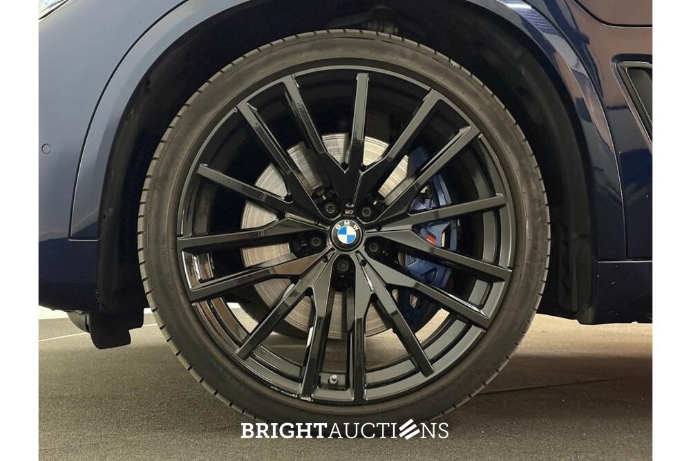 BMW X5 xDrive45e High Executive 398pk 2022 (Origineel-NL), P-644-RZ