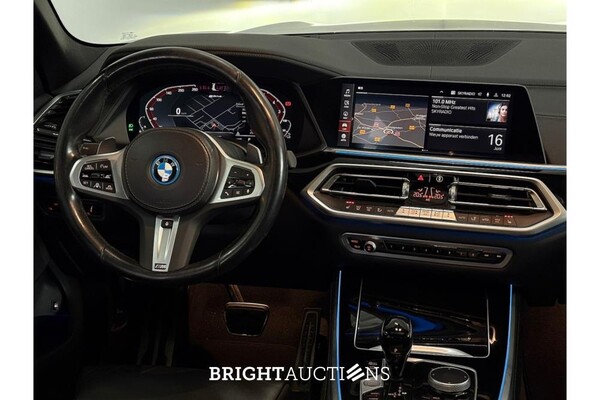 BMW X5 xDrive45e High Executive 398pk 2022 (Origineel-NL), P-644-RZ