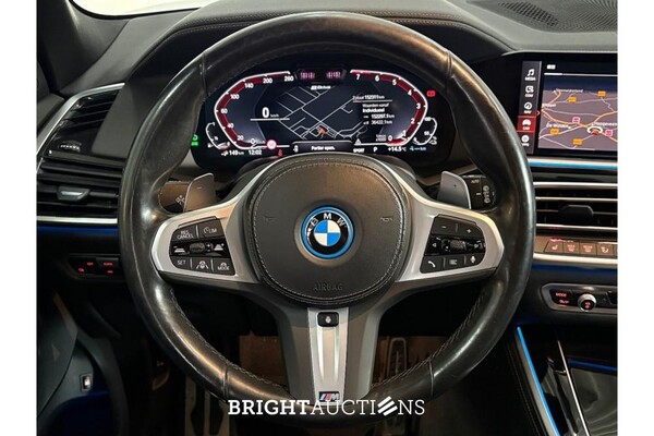 BMW X5 xDrive45e High Executive 398pk 2022 (Origineel-NL), P-644-RZ