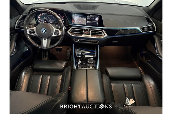 BMW X5 xDrive45e High Executive 398pk 2022 (Origineel-NL), P-644-RZ