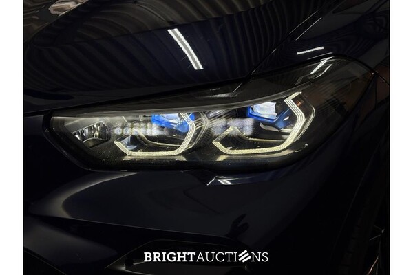 BMW X5 xDrive45e High Executive 398pk 2022 (Origineel-NL), P-644-RZ