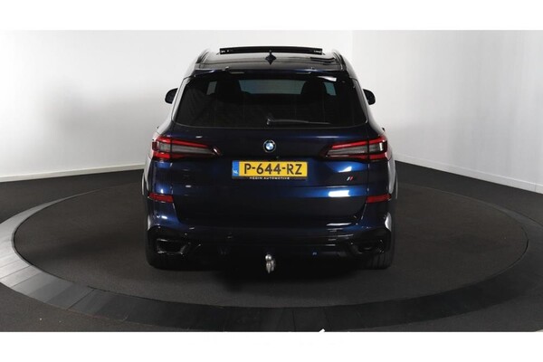 BMW X5 xDrive45e High Executive 398pk 2022 (Origineel-NL), P-644-RZ