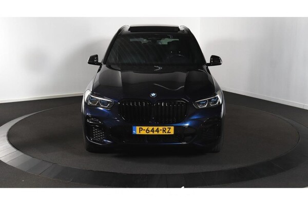 BMW X5 xDrive45e High Executive 398pk 2022 (Origineel-NL), P-644-RZ
