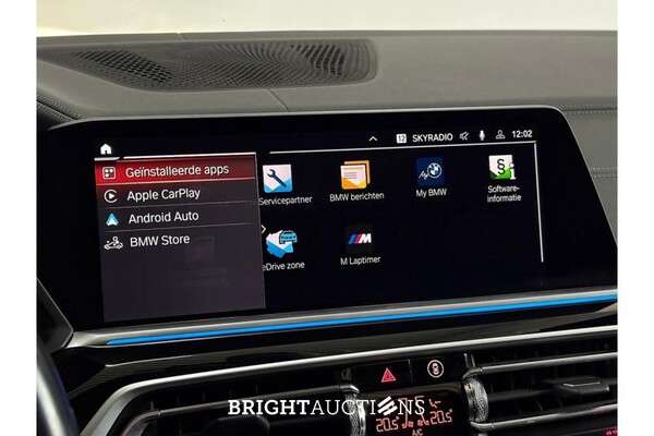 BMW X5 xDrive45e High Executive 398pk 2022 (Origineel-NL), P-644-RZ