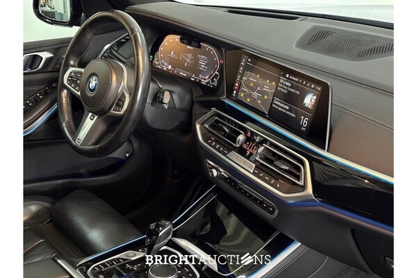 BMW X5 xDrive45e High Executive 398pk 2022 (Origineel-NL), P-644-RZ