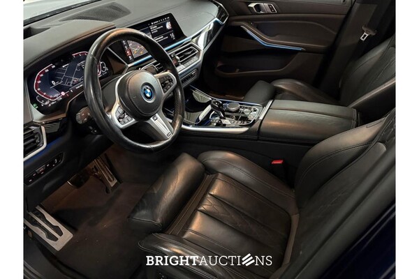 BMW X5 xDrive45e High Executive 398pk 2022 (Origineel-NL), P-644-RZ