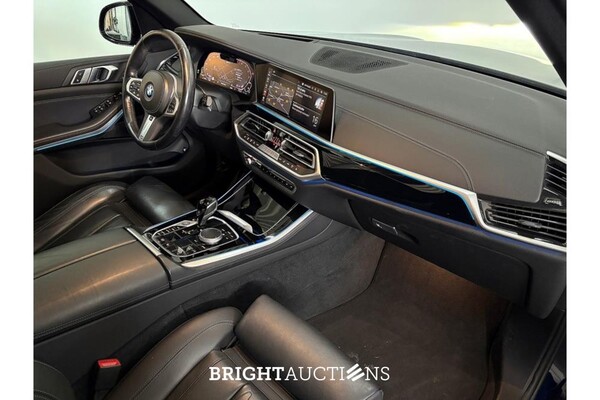 BMW X5 xDrive45e High Executive 398pk 2022 (Origineel-NL), P-644-RZ