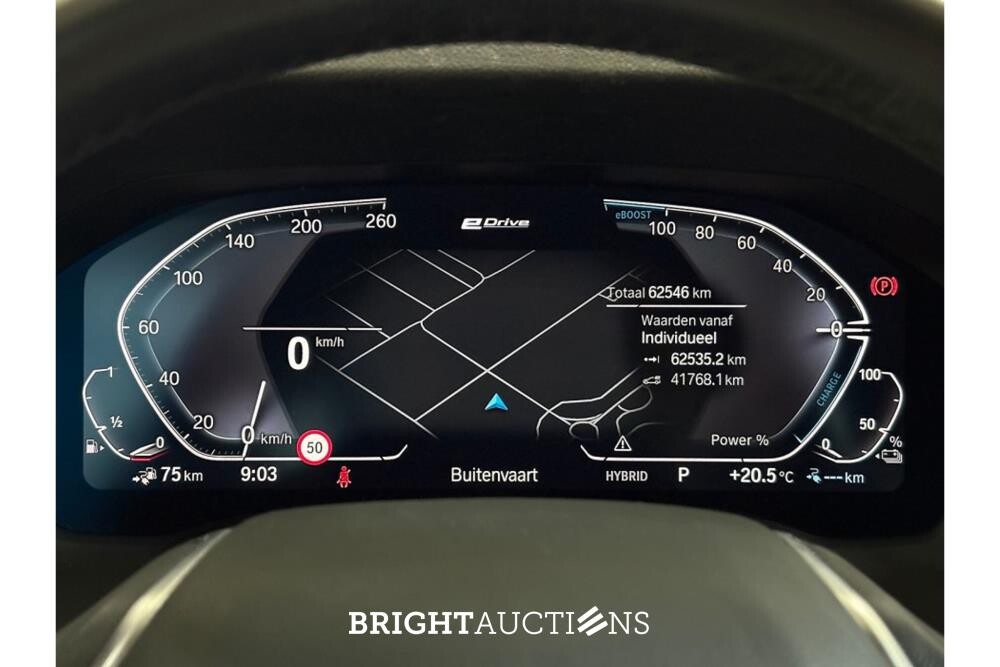 BMW 320e Business Edition Plus 276pk 2022 (Origineel-NL) 3-Serie, P-004-RS