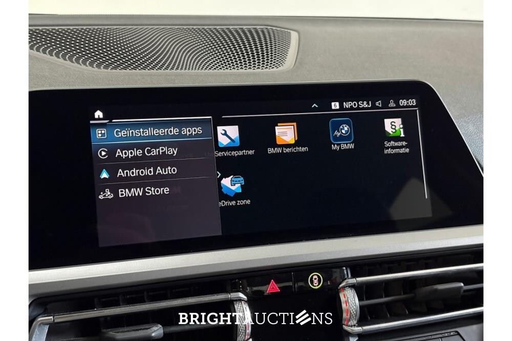 BMW 320e Business Edition Plus 276pk 2022 (Origineel-NL) 3-Serie, P-004-RS