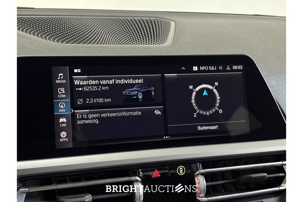 BMW 320e Business Edition Plus 276pk 2022 (Origineel-NL) 3-Serie, P-004-RS