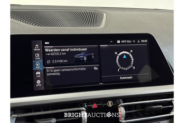 BMW 320e Business Edition Plus 276pk 2022 (Origineel-NL) 3-Serie, P-004-RS