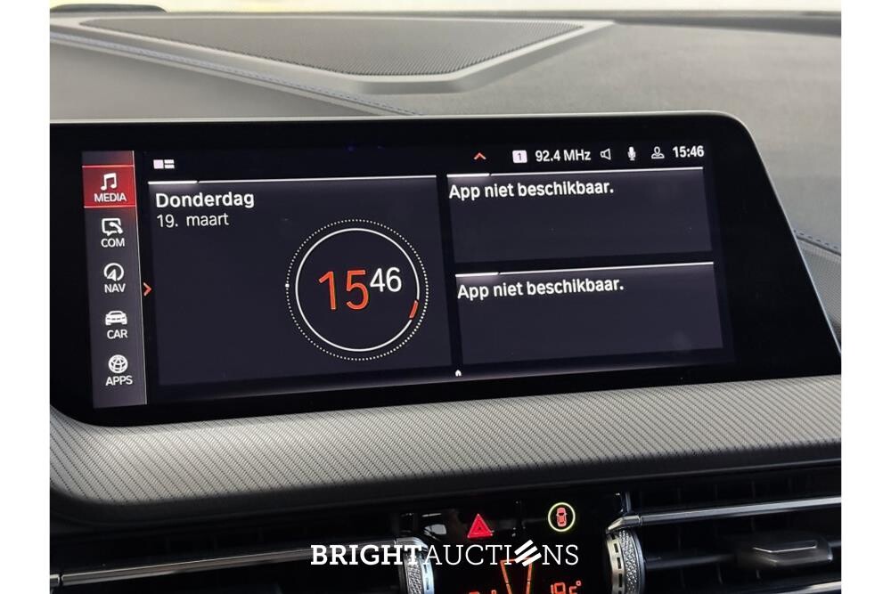 BMW 118i Business Edition 136pk 2021 (Origineel-NL) 1-Serie, L-323-RB