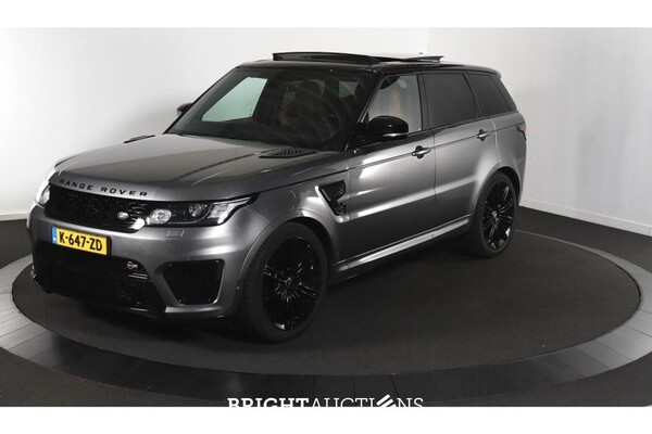 BRIGHT AUCTIONS: Luxury & Premium Daily Driver Auction
