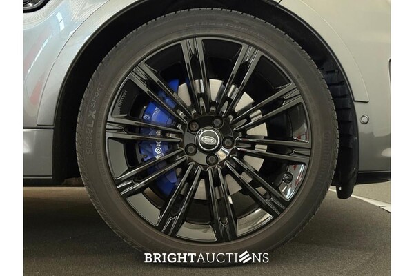 Land Rover Range Rover Sport Supercharged SVR 5.0 V8 550pk 2017, K-647-ZD