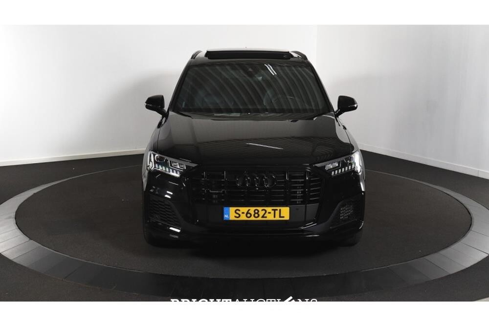 Audi Q7 60 TFSI e Pro Line S Competition Quattro 476pk 2023, S-682-TL