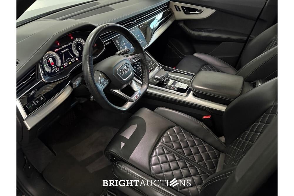 Audi Q7 60 TFSI e Pro Line S Competition Quattro 476pk 2023, S-682-TL