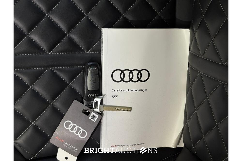 Audi Q7 60 TFSI e Pro Line S Competition Quattro 476pk 2023, S-682-TL