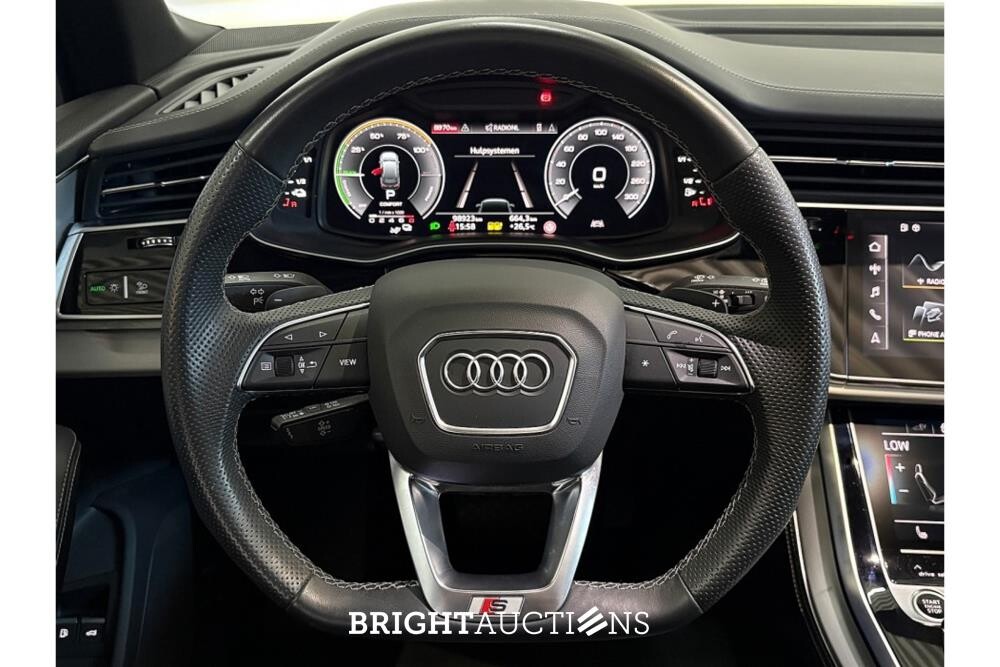 Audi Q7 60 TFSI e Pro Line S Competition Quattro 476pk 2023, S-682-TL