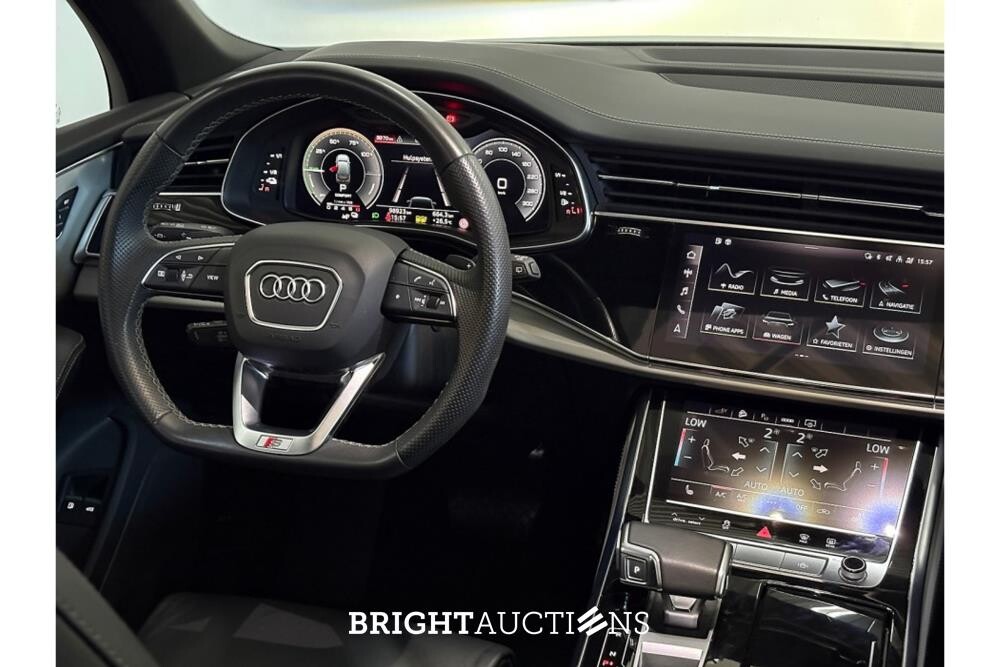 Audi Q7 60 TFSI e Pro Line S Competition Quattro 476pk 2023, S-682-TL