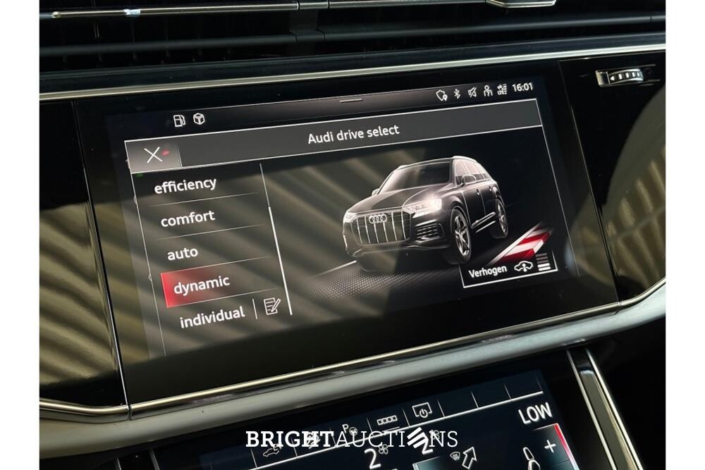 Audi Q7 60 TFSI e Pro Line S Competition Quattro 476pk 2023, S-682-TL