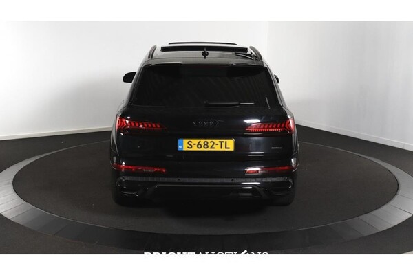 Audi Q7 60 TFSI e Pro Line S Competition Quattro 476pk 2023, S-682-TL