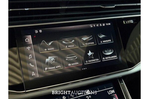 Audi Q7 60 TFSI e Pro Line S Competition Quattro 476pk 2023, S-682-TL