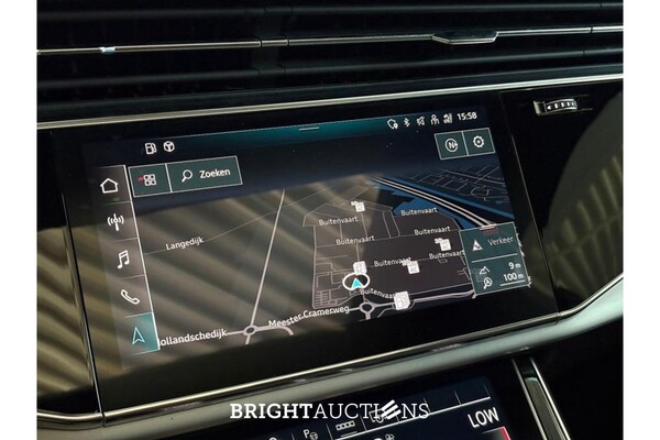 Audi Q7 60 TFSI e Pro Line S Competition Quattro 476pk 2023, S-682-TL