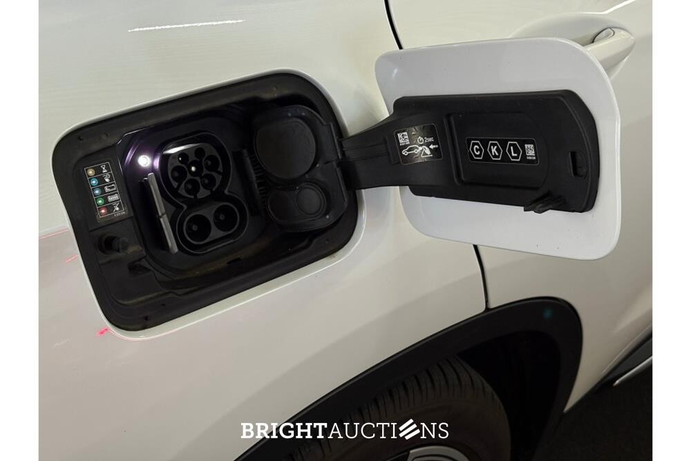 BMW iX3 Executive 80 kWh 286pk 2021 (Origineel-NL), L-873-ZT