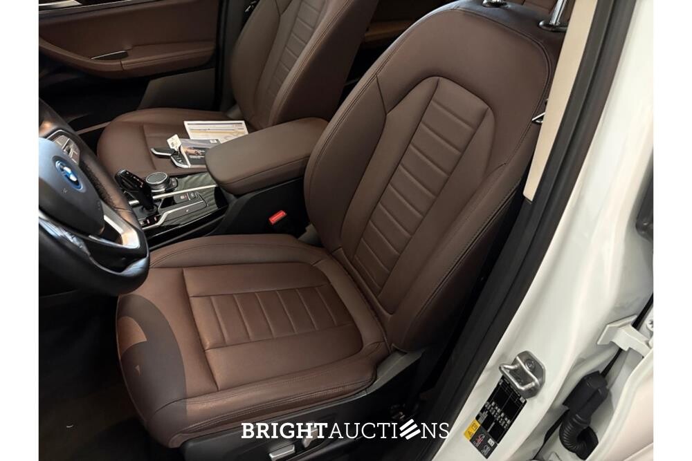 BMW iX3 Executive 80 kWh 286pk 2021 (Origineel-NL), L-873-ZT