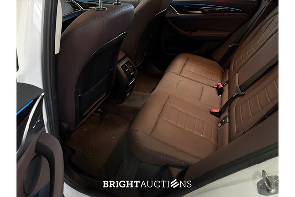 BMW iX3 Executive 80 kWh 286pk 2021 (Origineel-NL), L-873-ZT