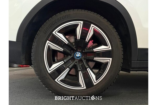BMW iX3 Executive 80 kWh 286pk 2021 (Origineel-NL), L-873-ZT