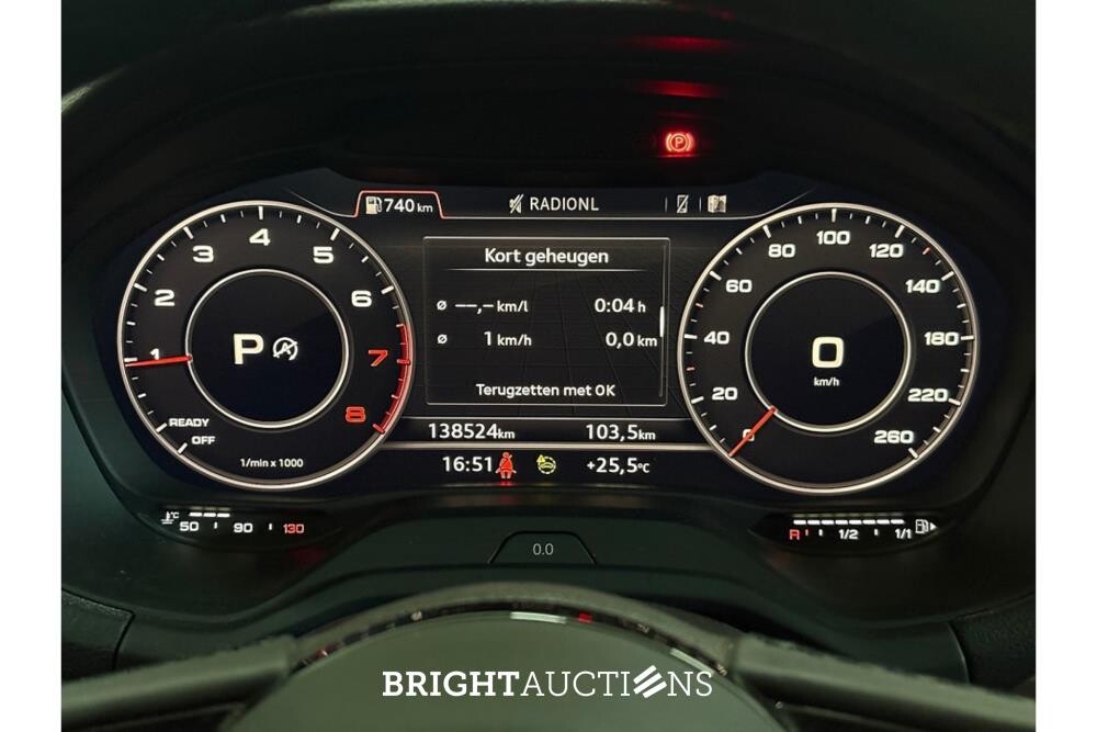 Audi Q2 35 Business Edition TFSI 149pk 2021 (Origineel-NL), L-212-HG
