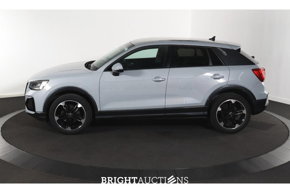 Audi Q2 35 Business Edition TFSI 149pk 2021 (Origineel-NL), L-212-HG