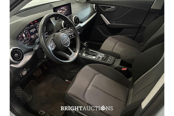 Audi Q2 35 Business Edition TFSI 149pk 2021 (Origineel-NL), L-212-HG