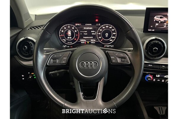 Audi Q2 35 Business Edition TFSI 149pk 2021 (Origineel-NL), L-212-HG