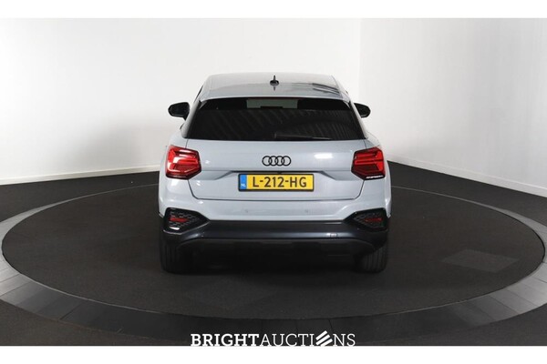 Audi Q2 35 Business Edition TFSI 149pk 2021 (Origineel-NL), L-212-HG
