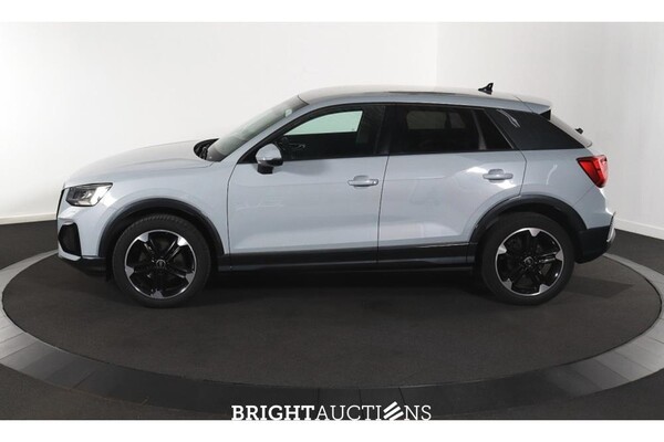Audi Q2 35 Business Edition TFSI 149pk 2021 (Origineel-NL), L-212-HG