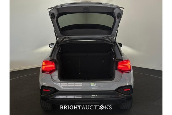 Audi Q2 35 Business Edition TFSI 149pk 2021 (Origineel-NL), L-212-HG