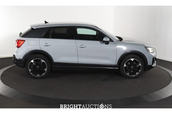 Audi Q2 35 Business Edition TFSI 149pk 2021 (Origineel-NL), L-212-HG