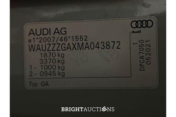 Audi Q2 35 Business Edition TFSI 149pk 2021 (Origineel-NL), L-212-HG