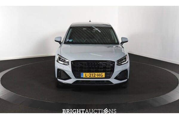 Audi Q2 35 Business Edition TFSI 149pk 2021 (Origineel-NL), L-212-HG