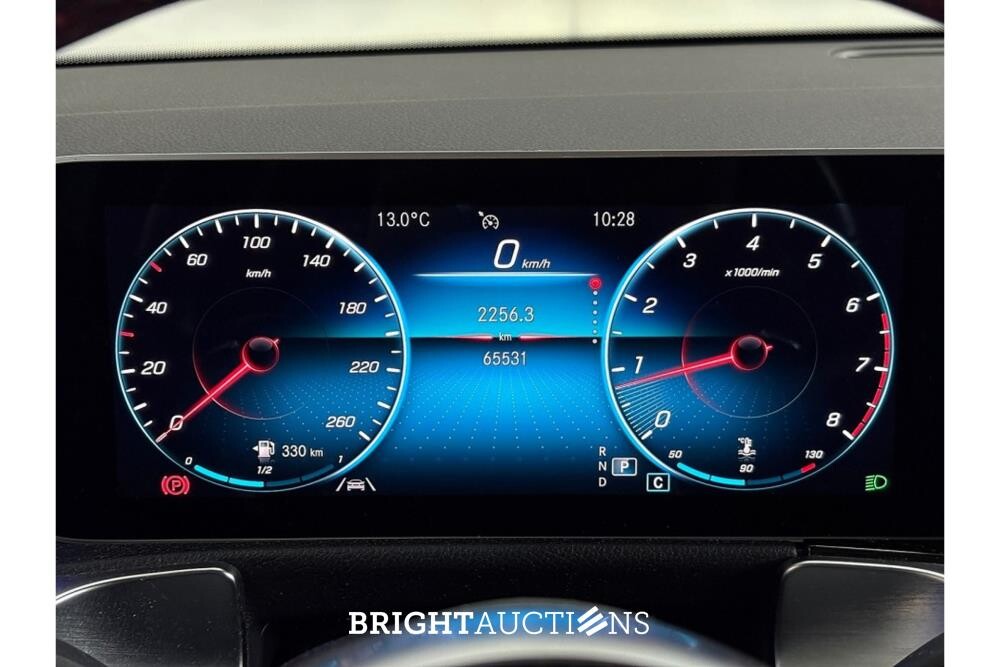 Mercedes-Benz GLB 180 Business Solution AMG 136pk 2021 (Origineel-NL) GLB-Klasse, K-854-JL