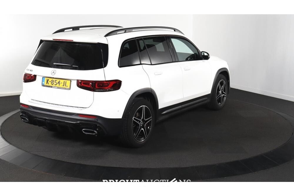 Mercedes-Benz GLB 180 Business Solution AMG 136pk 2021 (Origineel-NL) GLB-Klasse, K-854-JL