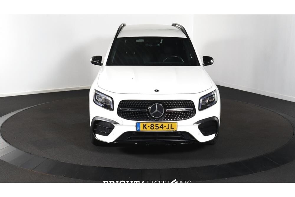 Mercedes-Benz GLB 180 Business Solution AMG 136pk 2021 (Origineel-NL) GLB-Klasse, K-854-JL