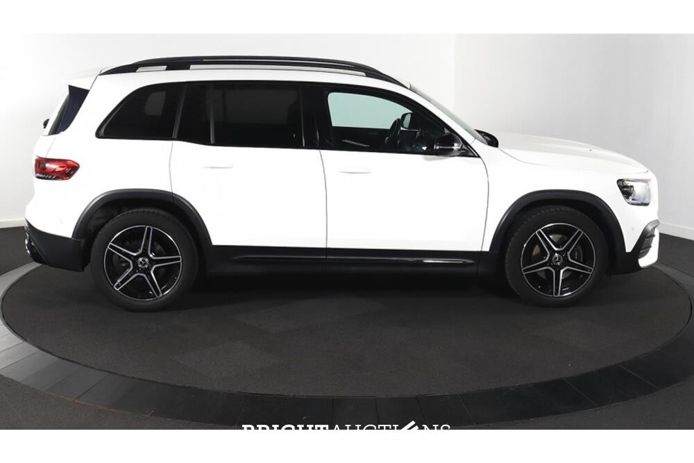 Mercedes-Benz GLB 180 Business Solution AMG 136pk 2021 (Origineel-NL) GLB-Klasse, K-854-JL