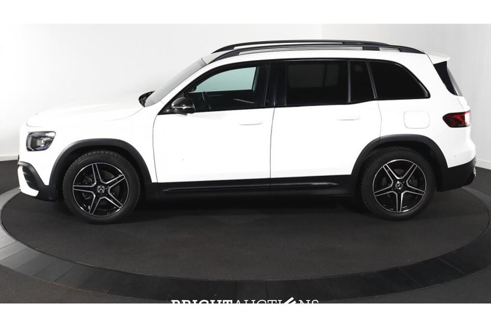 Mercedes-Benz GLB 180 Business Solution AMG 136pk 2021 (Origineel-NL) GLB-Klasse, K-854-JL
