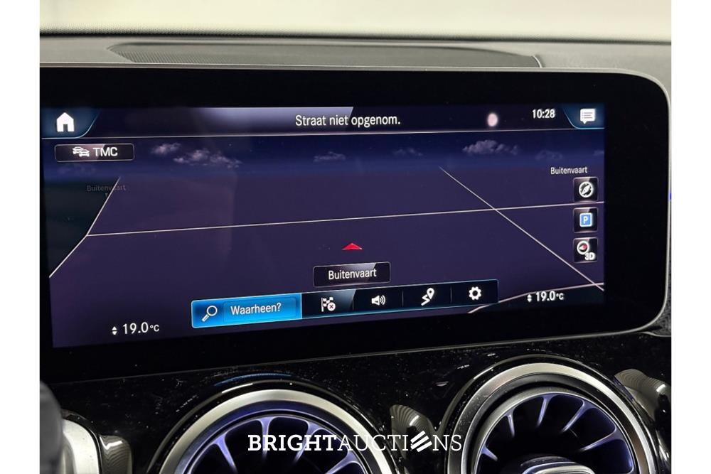 Mercedes-Benz GLB 180 Business Solution AMG 136pk 2021 (Origineel-NL) GLB-Klasse, K-854-JL