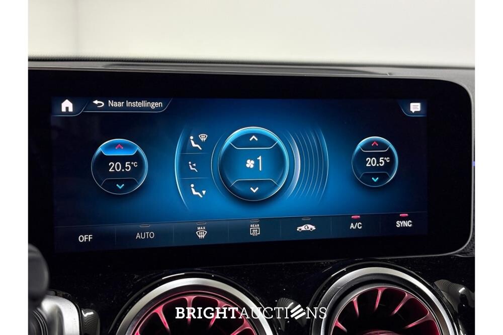 Mercedes-Benz GLB 180 Business Solution AMG 136pk 2021 (Origineel-NL) GLB-Klasse, K-854-JL